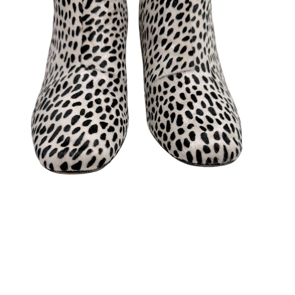 Clarks Women's Sheer Flora 2 animal print Booties Sz‎ 9 - Picture 6 of 11